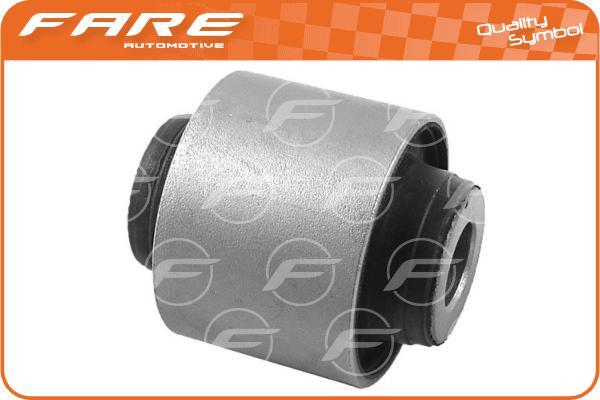 FARE-CO 27127 - Suspension, corps de l'essieu cwaw.fr