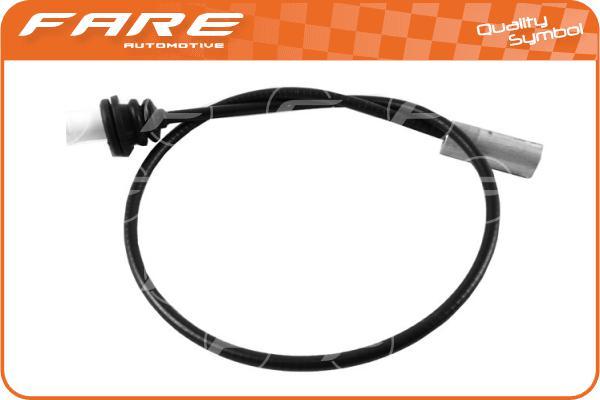 FARE-CO 27365 - Câble flexible de commande de compteur cwaw.fr