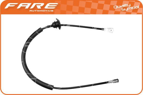 FARE-CO 27362 - Câble flexible de commande de compteur cwaw.fr