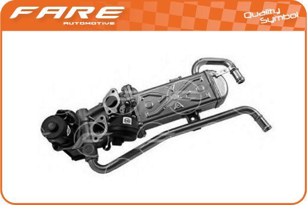 FARE-CO 27303 - Soupape, réaspiration / contrôle des gaz d'échappement cwaw.fr