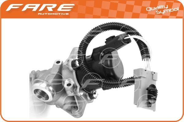 FARE-CO 27312 - Vanne EGR cwaw.fr