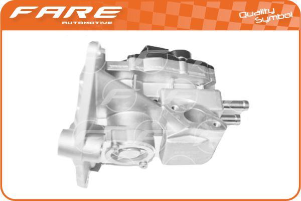 FARE-CO 27295 - Soupape, réaspiration / contrôle des gaz d'échappement cwaw.fr