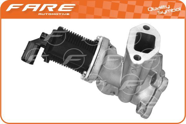 FARE-CO 27298 - Soupape, réaspiration / contrôle des gaz d'échappement cwaw.fr