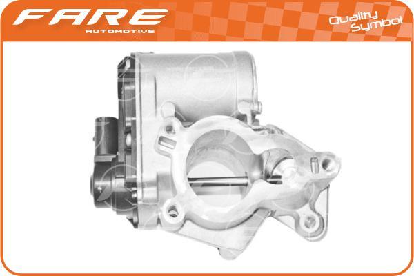 FARE-CO 27293 - Soupape, réaspiration / contrôle des gaz d'échappement cwaw.fr