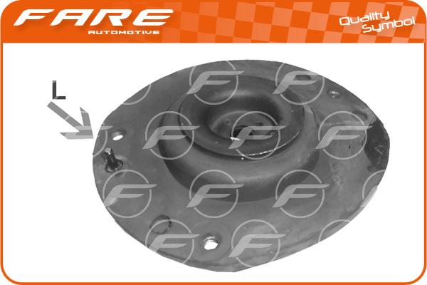 FARE-CO 2773 - Coupelle de suspension cwaw.fr