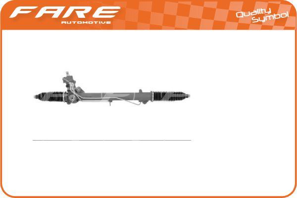 FARE-CO DA003 - Crémaillière de direction cwaw.fr