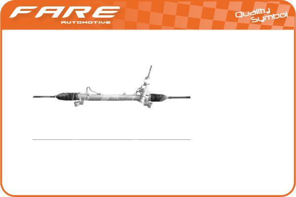 FARE-CO DF019 - Crémaillière de direction cwaw.fr