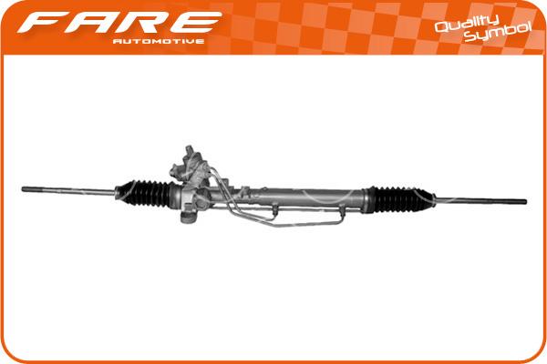 FARE-CO DW001 - Crémaillière de direction cwaw.fr