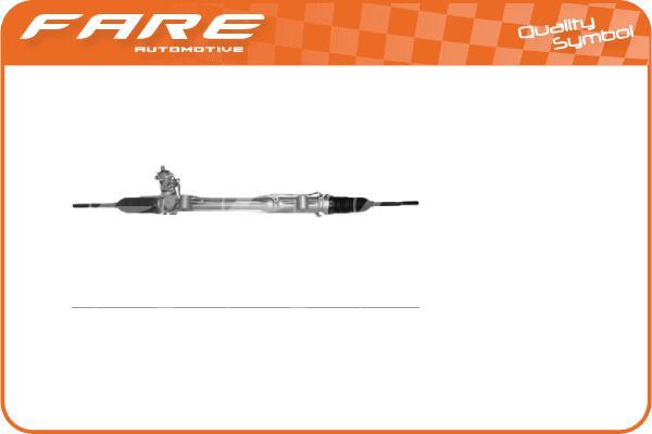 FARE-CO DW030 - Crémaillière de direction cwaw.fr