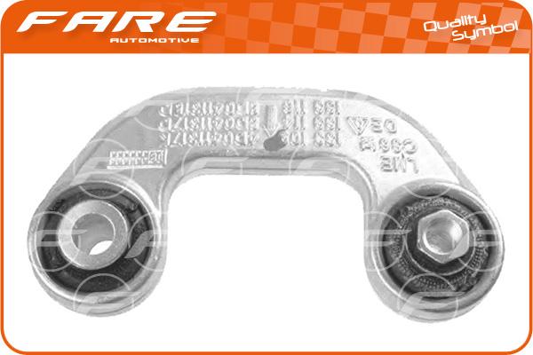 FARE-CO F0997A - Entretoise / tige, stabilisateur cwaw.fr