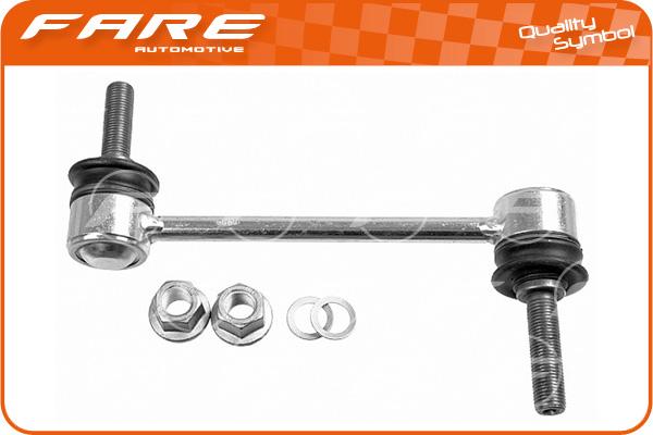 FARE-CO F0962M - Entretoise / tige, stabilisateur cwaw.fr