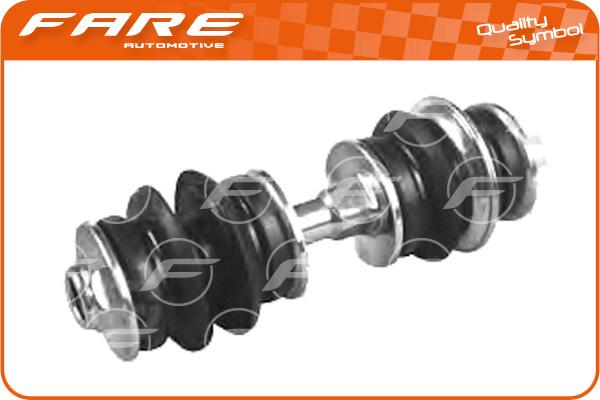 FARE-CO F0904CI - Entretoise / tige, stabilisateur cwaw.fr