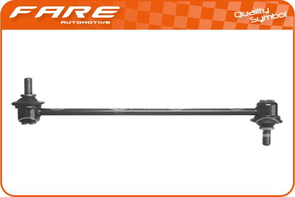 FARE-CO F0451MA - Entretoise / tige, stabilisateur cwaw.fr