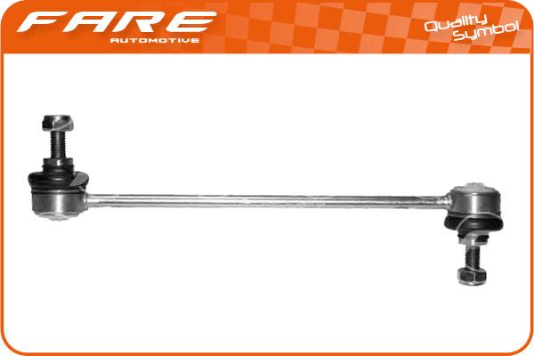 FARE-CO F0059FO - Entretoise / tige, stabilisateur cwaw.fr