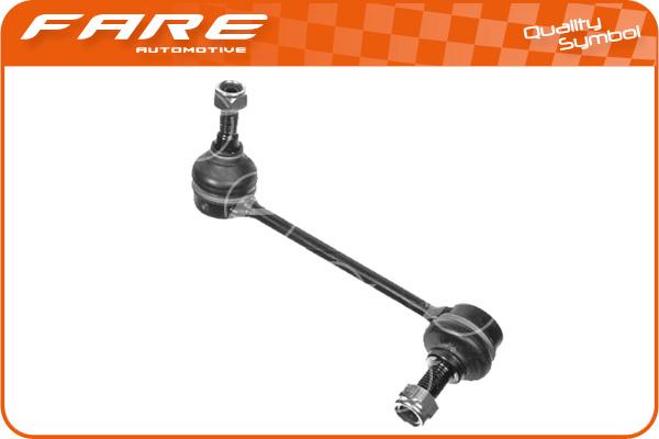 FARE-CO F0064M - Entretoise / tige, stabilisateur cwaw.fr