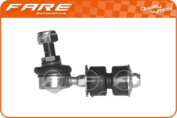 FARE-CO F0014O - Entretoise / tige, stabilisateur cwaw.fr