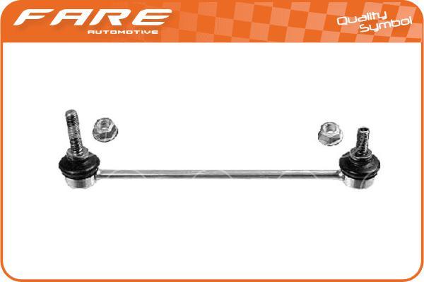 FARE-CO F0011MN - Entretoise / tige, stabilisateur cwaw.fr