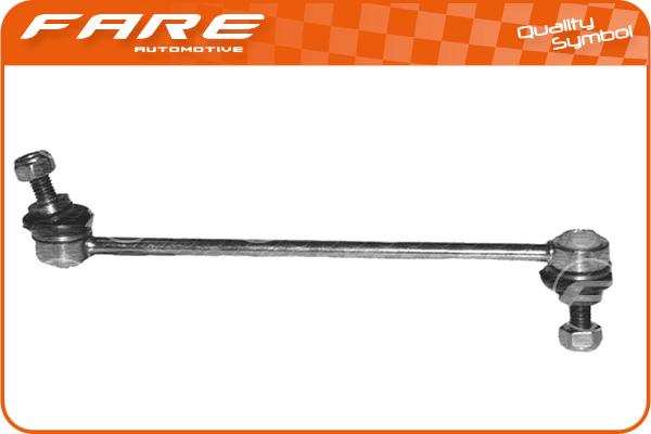 FARE-CO F0013FO - Entretoise / tige, stabilisateur cwaw.fr