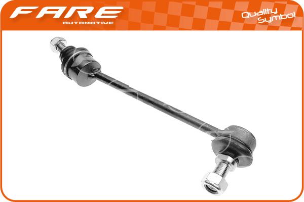 FARE-CO F0012LA - Entretoise / tige, stabilisateur cwaw.fr