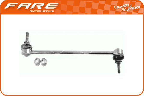 FARE-CO F0116F - Entretoise / tige, stabilisateur cwaw.fr