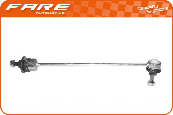 FARE-CO F0111MN - Entretoise / tige, stabilisateur cwaw.fr