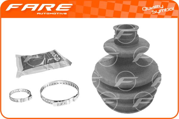 FARE-CO K969-E - Joint-soufflet, arbre de commande cwaw.fr