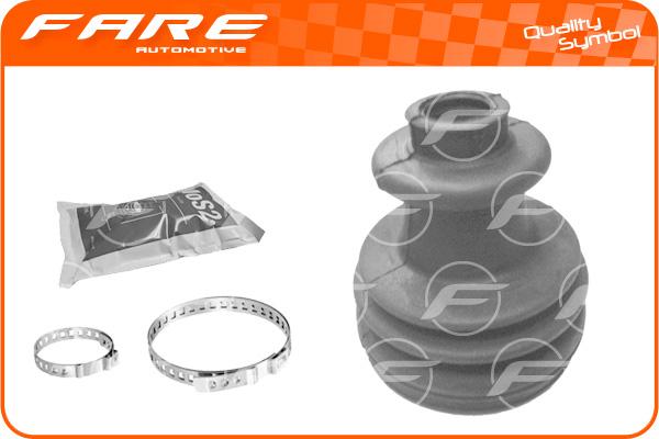 FARE-CO K658-E - Joint-soufflet, arbre de commande cwaw.fr