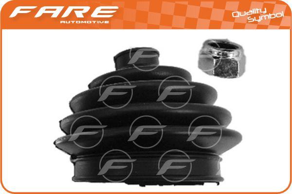 FARE-CO K660C - Joint-soufflet, arbre de commande cwaw.fr