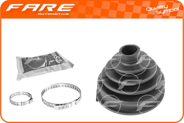 FARE-CO K1848-E - Joint-soufflet, arbre de commande cwaw.fr