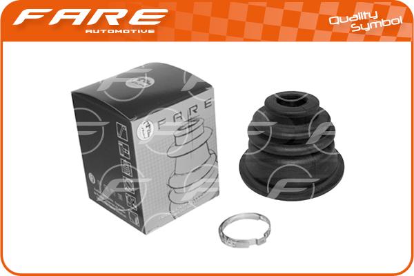 FARE-CO K339 - Joint-soufflet, arbre de commande cwaw.fr