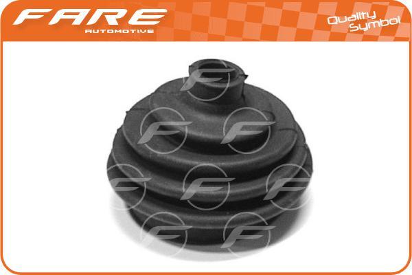 FARE-CO K20289-E - Joint-soufflet, arbre de commande cwaw.fr