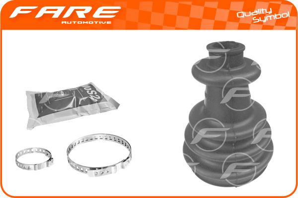 FARE-CO K221-E - Joint-soufflet, arbre de commande cwaw.fr