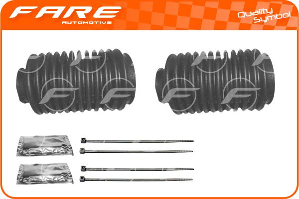 FARE-CO K709-C - Jeu de joints-soufflets, direction cwaw.fr