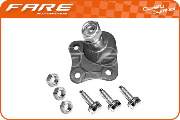 FARE-CO RS001 - Rotule de suspension cwaw.fr