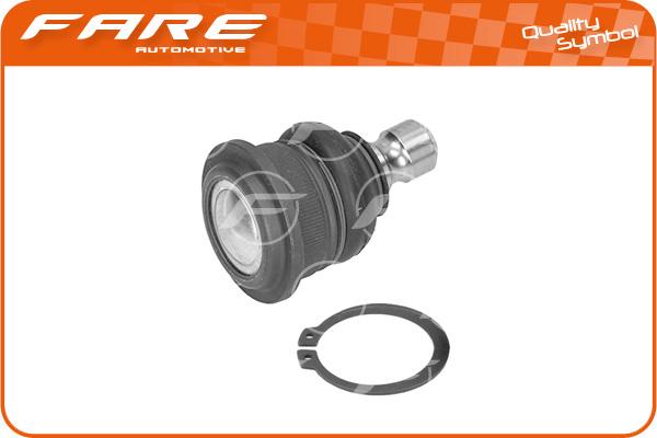 FARE-CO RS037 - Rotule de suspension cwaw.fr