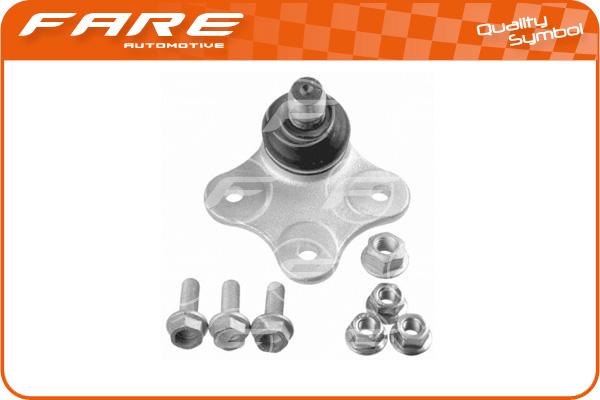 FARE-CO RS026 - Rotule de suspension cwaw.fr