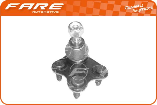 FARE-CO RS197 - Rotule de suspension cwaw.fr