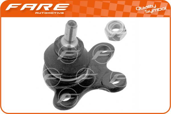 FARE-CO RS107 - Rotule de suspension cwaw.fr