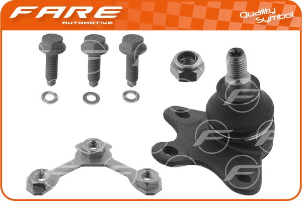 FARE-CO RS110 - Rotule de suspension cwaw.fr