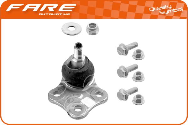 FARE-CO RS189 - Rotule de suspension cwaw.fr