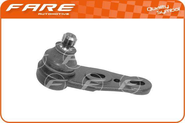 FARE-CO RS125 - Rotule de suspension cwaw.fr