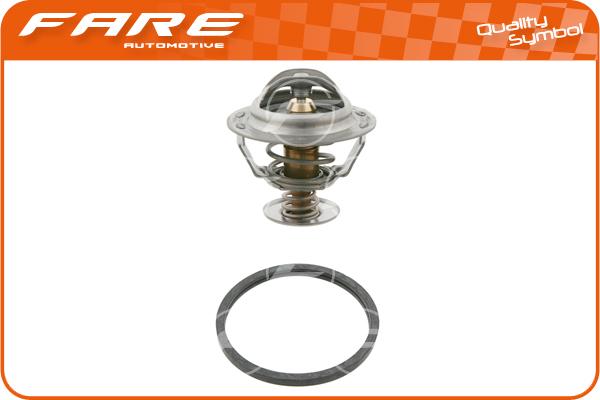 FARE-CO T001 - Thermostat d'eau cwaw.fr