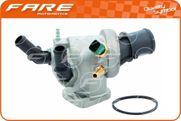 FARE-CO T008 - Thermostat d'eau cwaw.fr