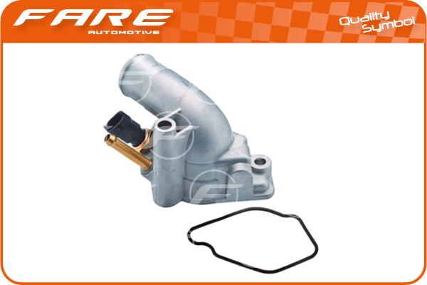 FARE-CO T010 - Thermostat d'eau cwaw.fr