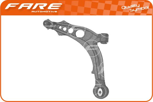 FARE-CO TR498 - Bras de liaison, suspension de roue cwaw.fr