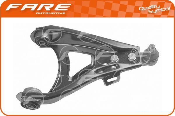 FARE-CO TR444 - Bras de liaison, suspension de roue cwaw.fr