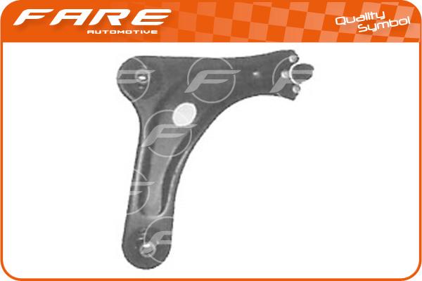 FARE-CO TR440 - Bras de liaison, suspension de roue cwaw.fr