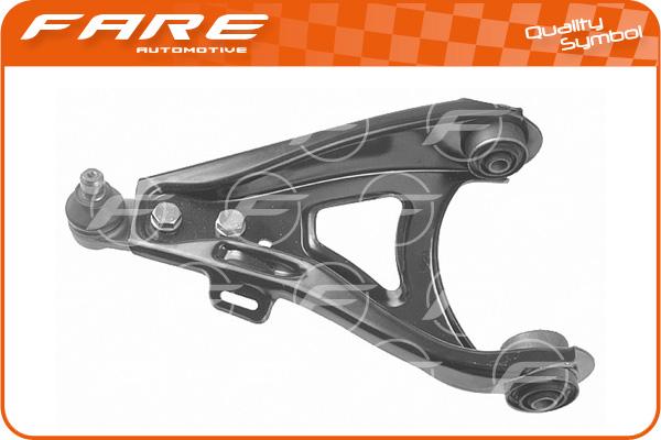 FARE-CO TR443 - Bras de liaison, suspension de roue cwaw.fr