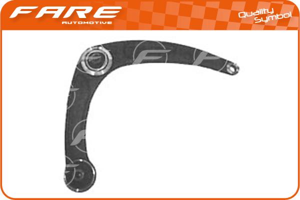 FARE-CO TR442 - Bras de liaison, suspension de roue cwaw.fr