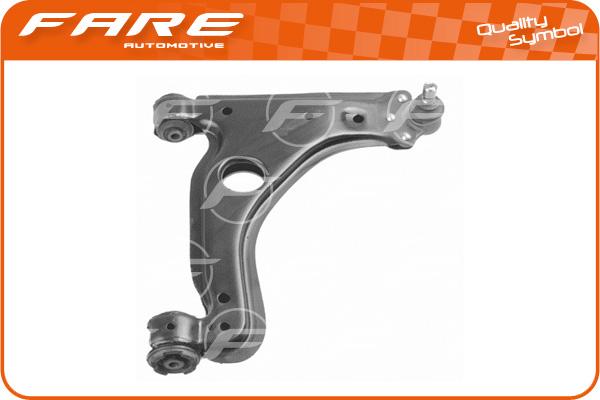 FARE-CO TR458 - Bras de liaison, suspension de roue cwaw.fr